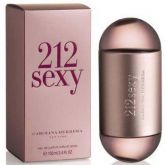 Perfume 212 Sexy Feminino 100ml