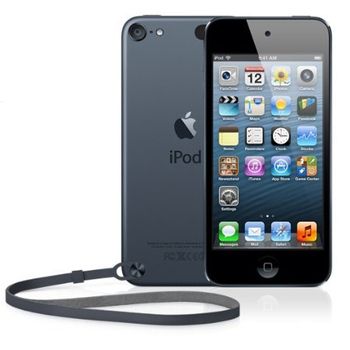IPOD TOUCH 32GB APPLE MD723E/A G5 BLACK
