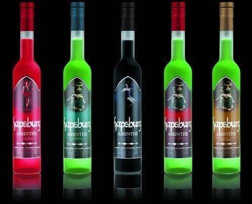Absinthe Hapsburg