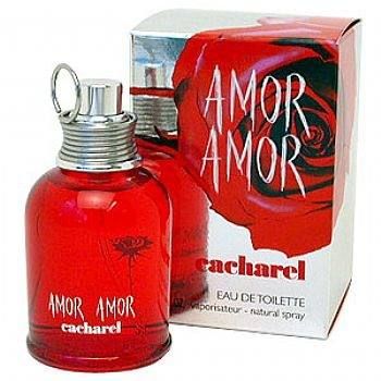 Perfume Amor Amor Feminino 50ml
