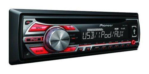 Toca Cd Pioneer Deh-2550ub Usb / Mp3