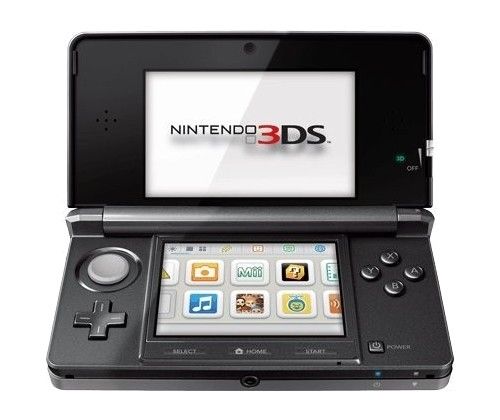 GAME NINTENDO 3DS PORT PRET S/GAR 110V