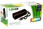 Fonte Ac Cabo De Força Xbox 360 Slim Bivolt 110v 220v 135w