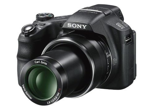 Camera Digital Sony Hx200 V 3d 18mp 30x Zoom Filma Full Hd