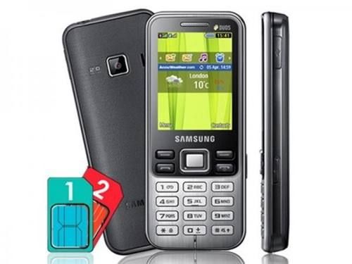 Celular Samsung C3322