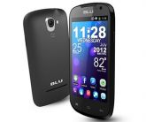 CEL BLU DASH D270A DUAL ANDROID PRETO