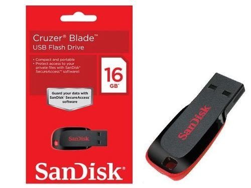 Pendriver 16 GIGA Scandisk