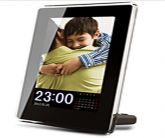 PORTA RETRATO DIG MOX P6062 6USB SD PRE