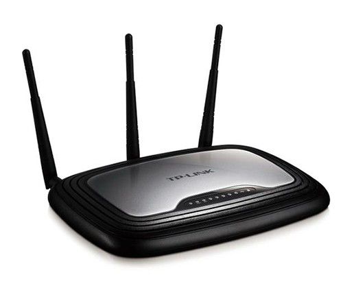 ROTEADOR TP-LINK TL-WR2543ND 450M WIR3AN