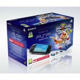 GAME CONSOLE PSP INVIZIMALS LIMITED EDITION C/JOGO/CAMERA/ME