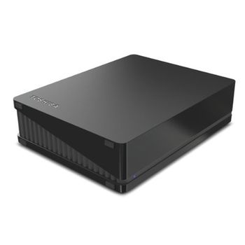 HD EXTERNO 3.5" 2000GB TOSHIBA CANVIO PRETO USB 3.0
