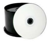 Cd-r Prata Videolar C/100un