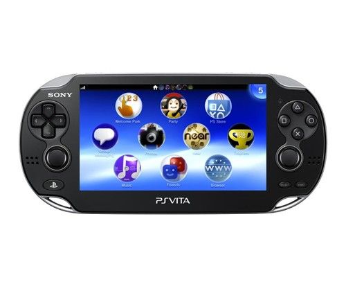GAME PSVITA SONY 1010/ZA01 WIFI 2V S/G