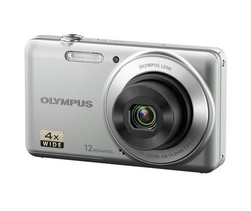CAMERA OLYMPUS VG-110 12.0 SILVER