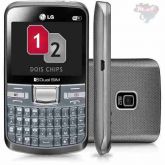 Celular Lg C199 Dual Chip-wifi-bluetooth-fm-mp3-camera 2.0