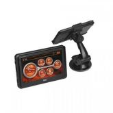 Gps Bak Bk-4325 Tela 4.3 - Transmissor De Fm