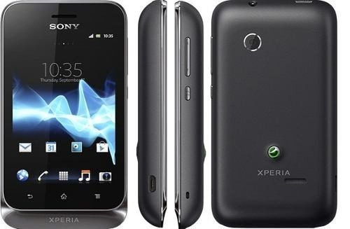 Celular Sony Ericsson Xperia St21 - Dual Chip