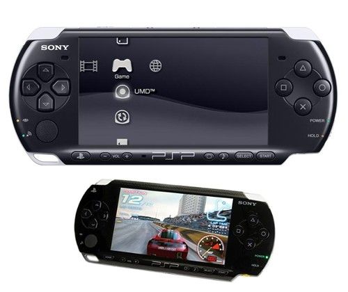 GAME PSP SONY 3000/3001 PURO S/JOG S/G