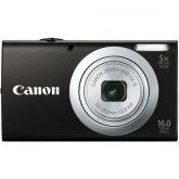 CAMERA CANON A-2400 IS 16.0 PRETO
