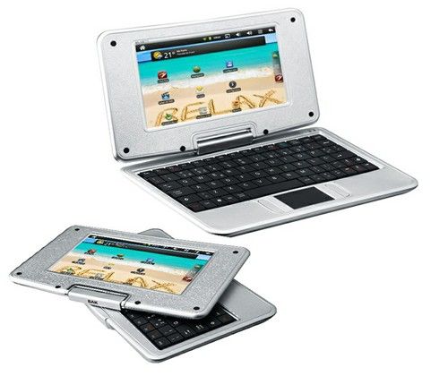 NB BAK NB711 ANDROI 4GB/256MB/WIFI/7SIL