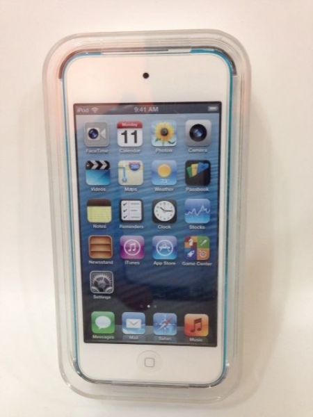 Ipod NANO 32GIGA - Quinta Geração Novo