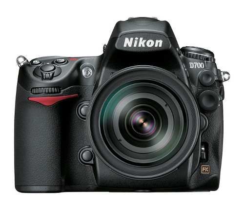 Camera Nikon D700