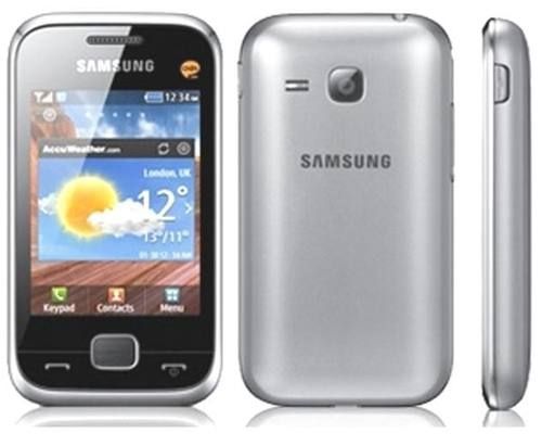 Celular Samsung Duo Chips C3312 Original