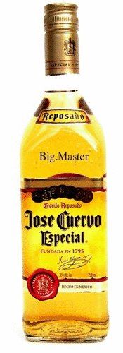 Tequila Mexicana Especial Jose Cuervo 750ml